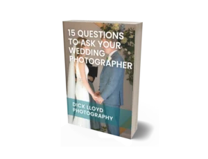 Questioins to ask your wedding photographer