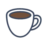 Cup of coffee