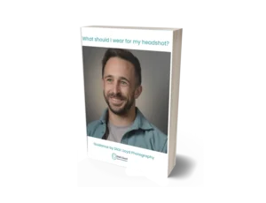 What to wear for a headshot