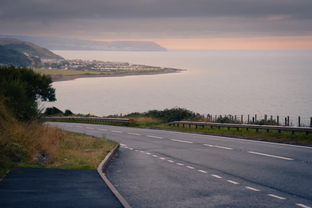 Angharad & Lewis Wedding-0873 Pembrokeshire coast, captured by Dick Lloyd Photography